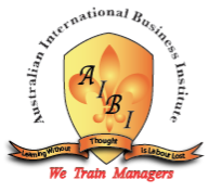 Australian International Business Institute AIBI logo